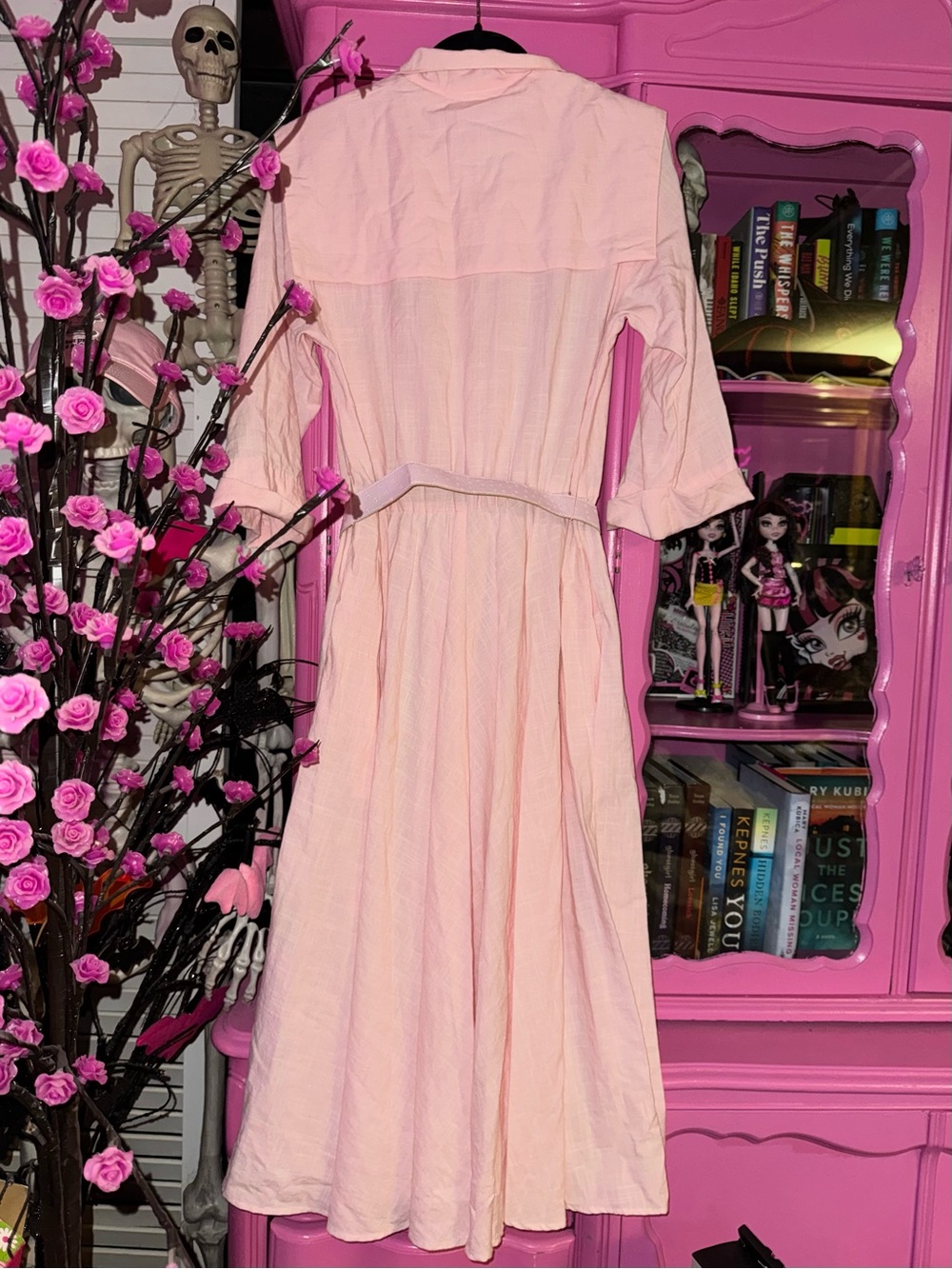 VTG Stuart Alan dress size 8 - Picture 2 of 4